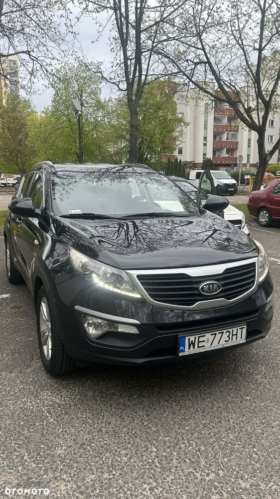 Kia Sportage 1.6 GDI M 2WD - 5