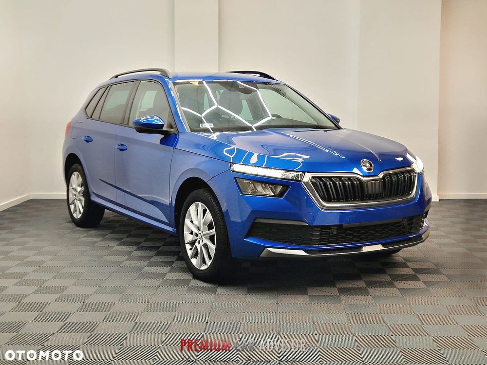 Skoda Kamiq 1.0 TSI Ambition - 2