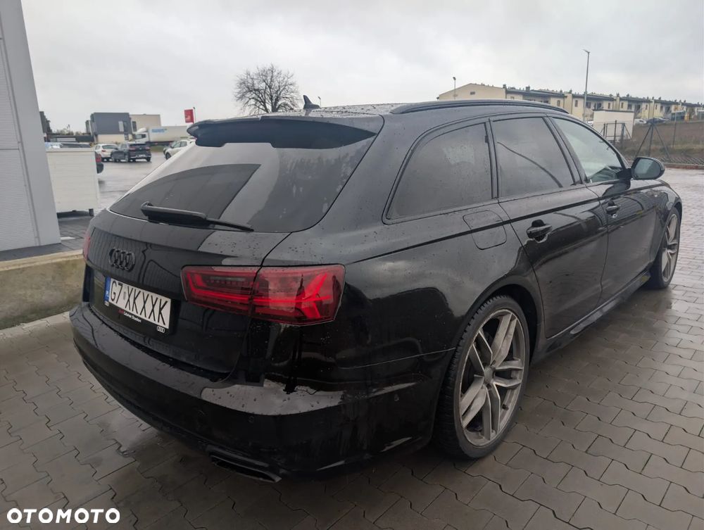 Audi A6 Avant - 6