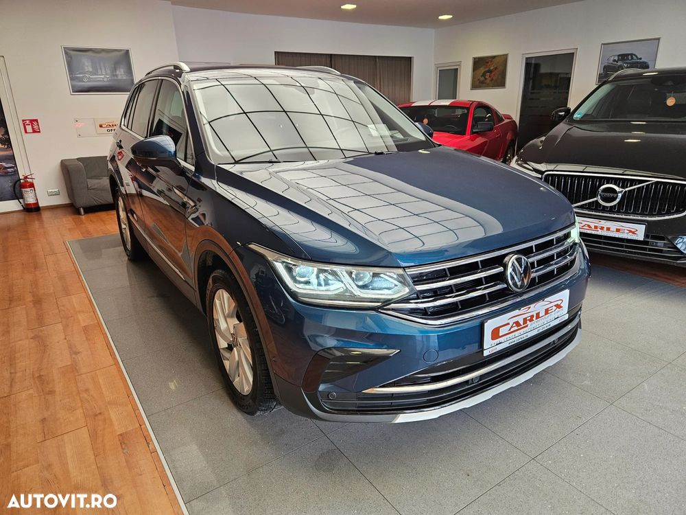 Volkswagen Tiguan 2.0 TDI SCR DSG 4Motion Elegance - 3