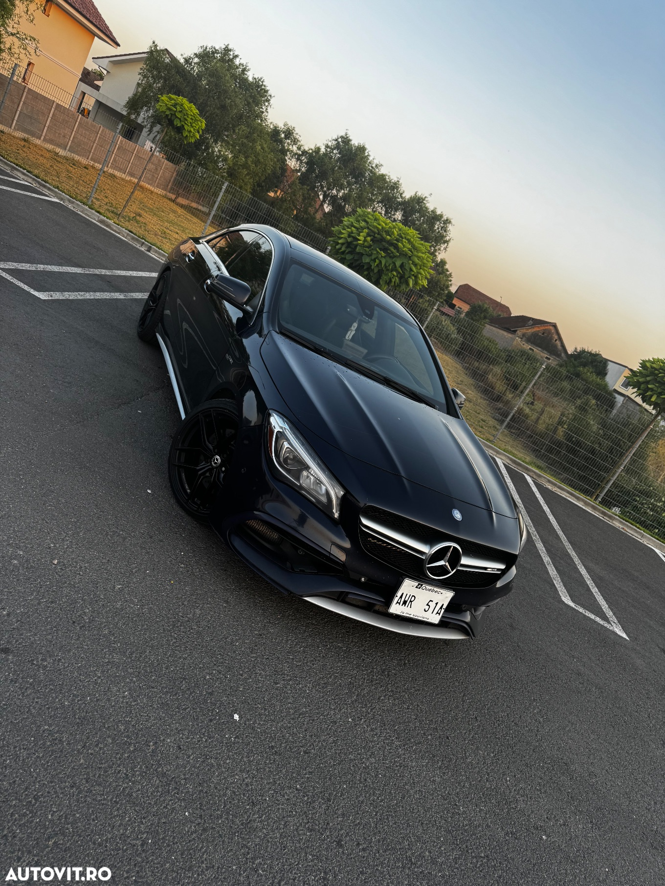 Mercedes-Benz CLA 45 AMG 4MATIC Aut. - 21