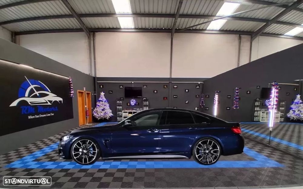 BMW 430 i Pack M Auto - 3