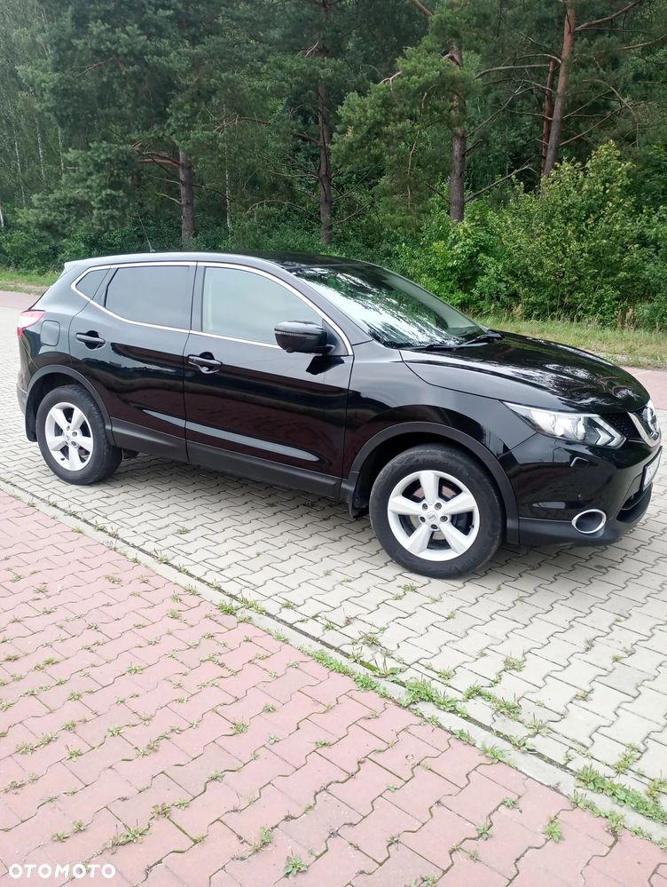 Nissan Qashqai - 2