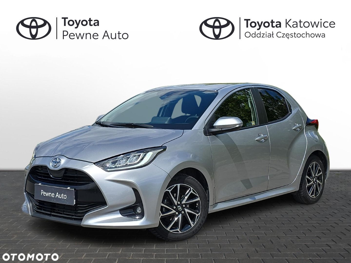 Toyota Yaris - 1