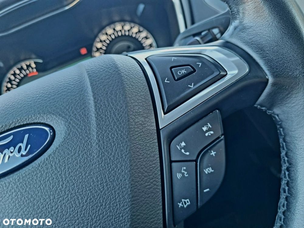 Ford Mondeo 1.5 EcoBoost STart-Stopp Autom Titanium - 17