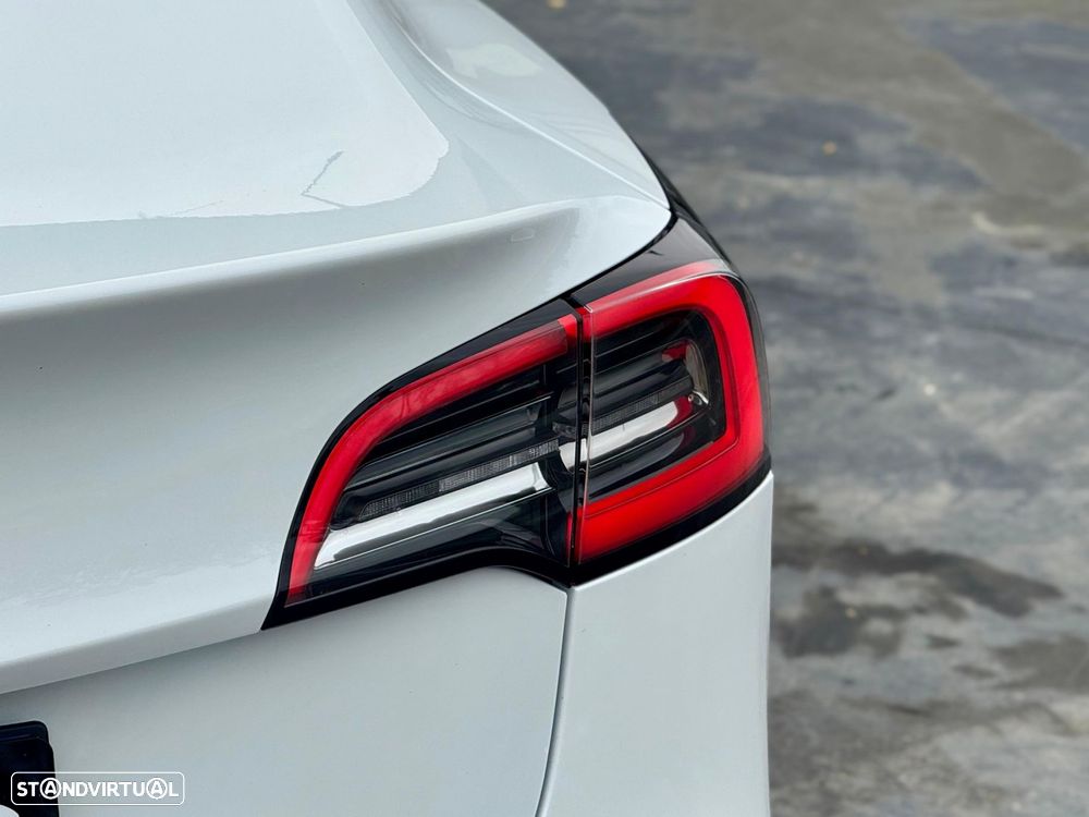 Tesla Model 3 Standard Range Plus RWD - 26