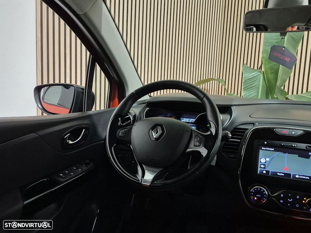 Renault Captur dCi 90 EDC Dynamique - 31