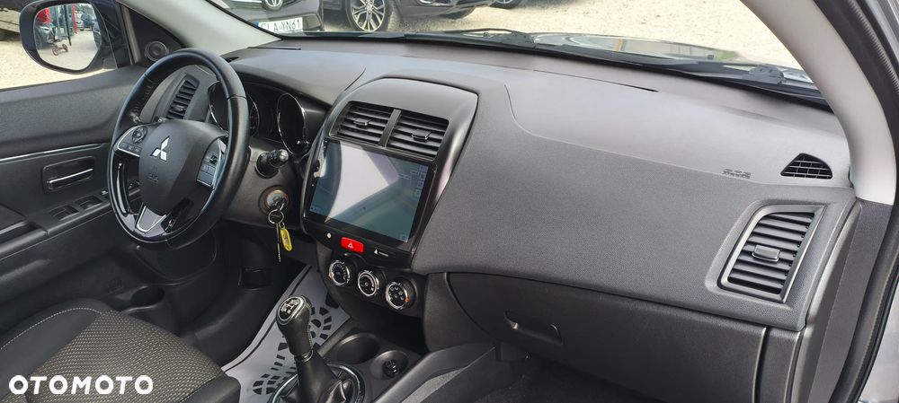 Mitsubishi ASX 1.6 2WD Intense - 28