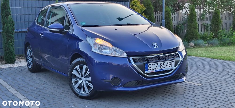 Peugeot 208 1.2 PureTech Active - 7