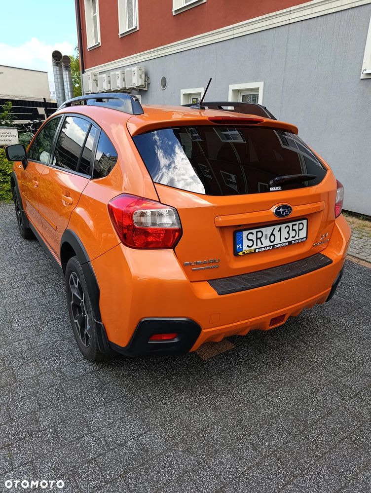 Subaru XV 2.0i Lineartronic Exclusive - 8