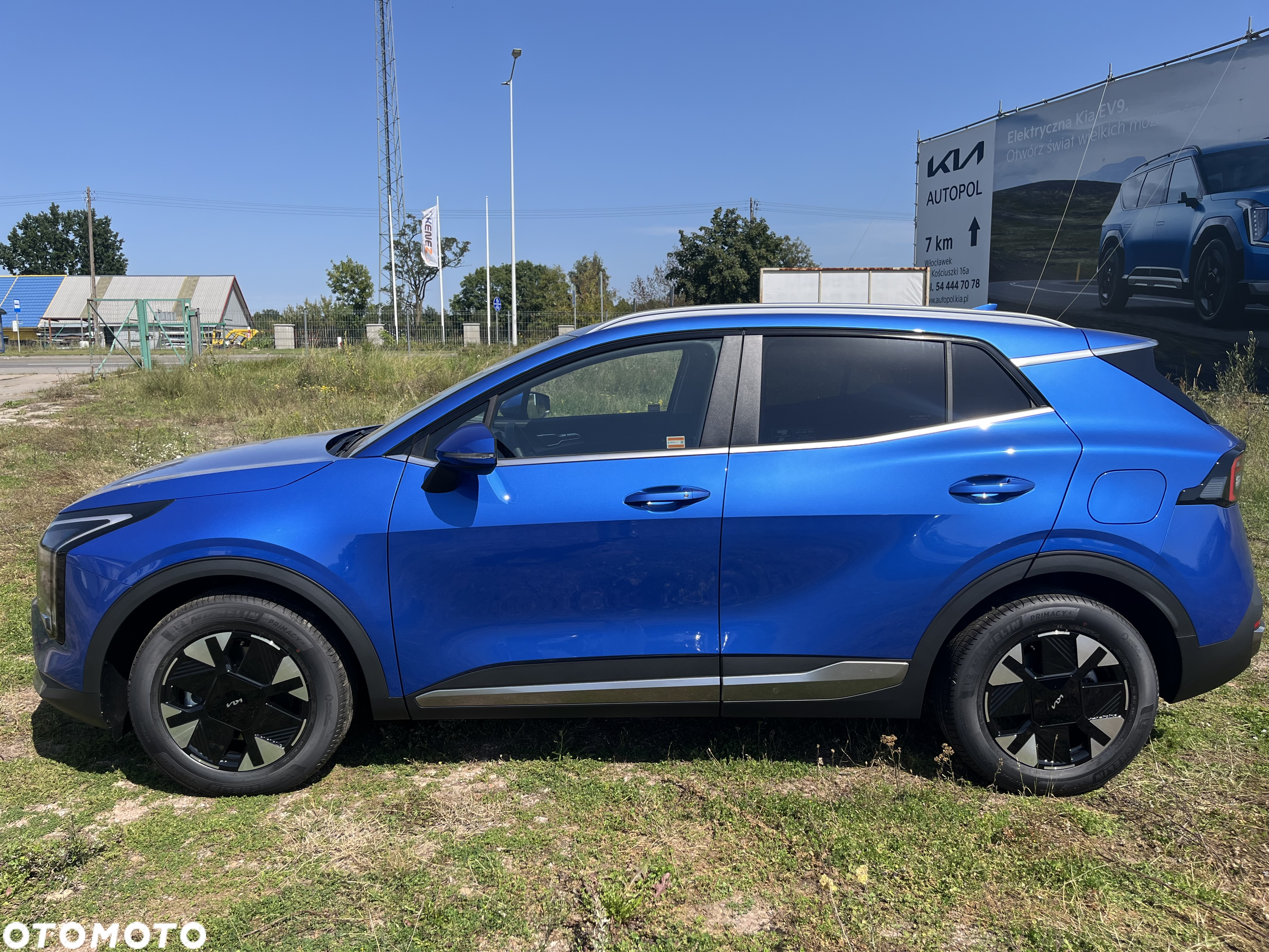 Kia Sportage 1.6 T-GDI L 2WD DCT - 8