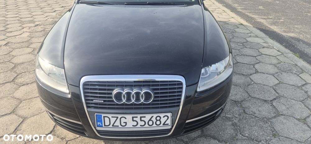 Audi A6 Avant - 7