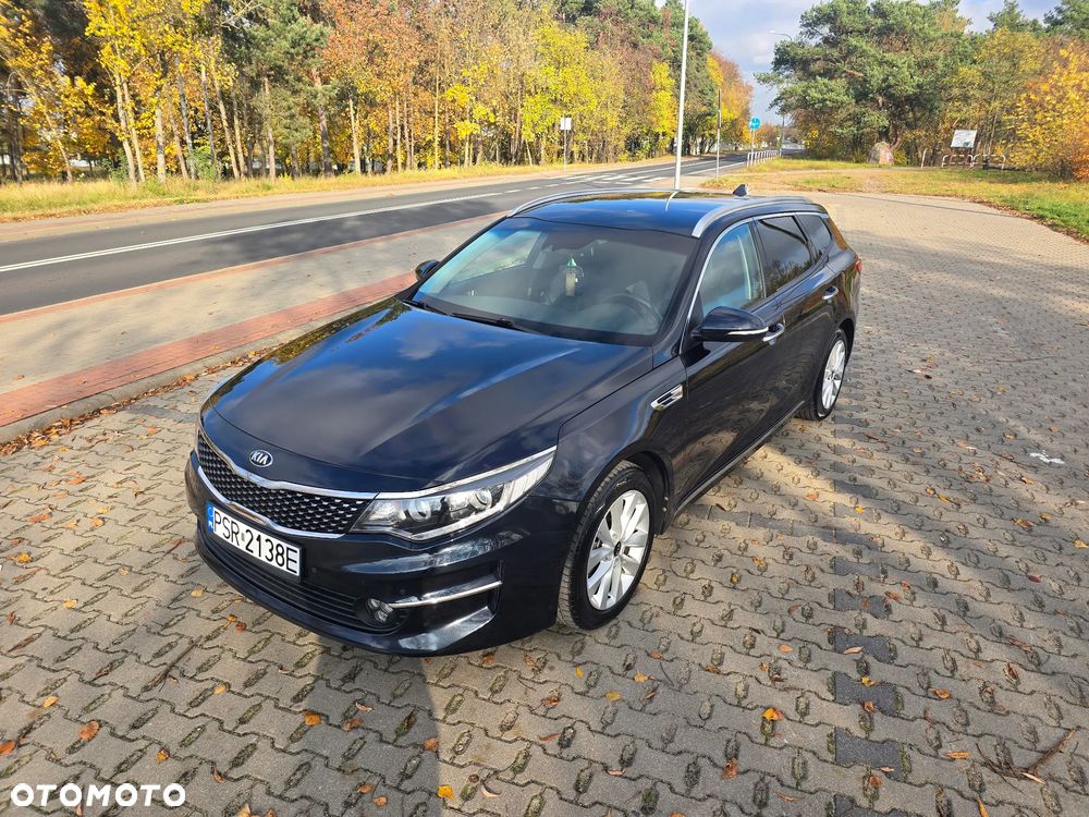Kia Optima - 15