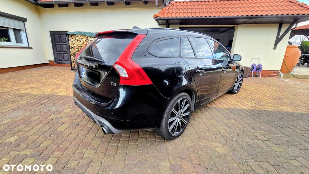 Volvo V60 - 4