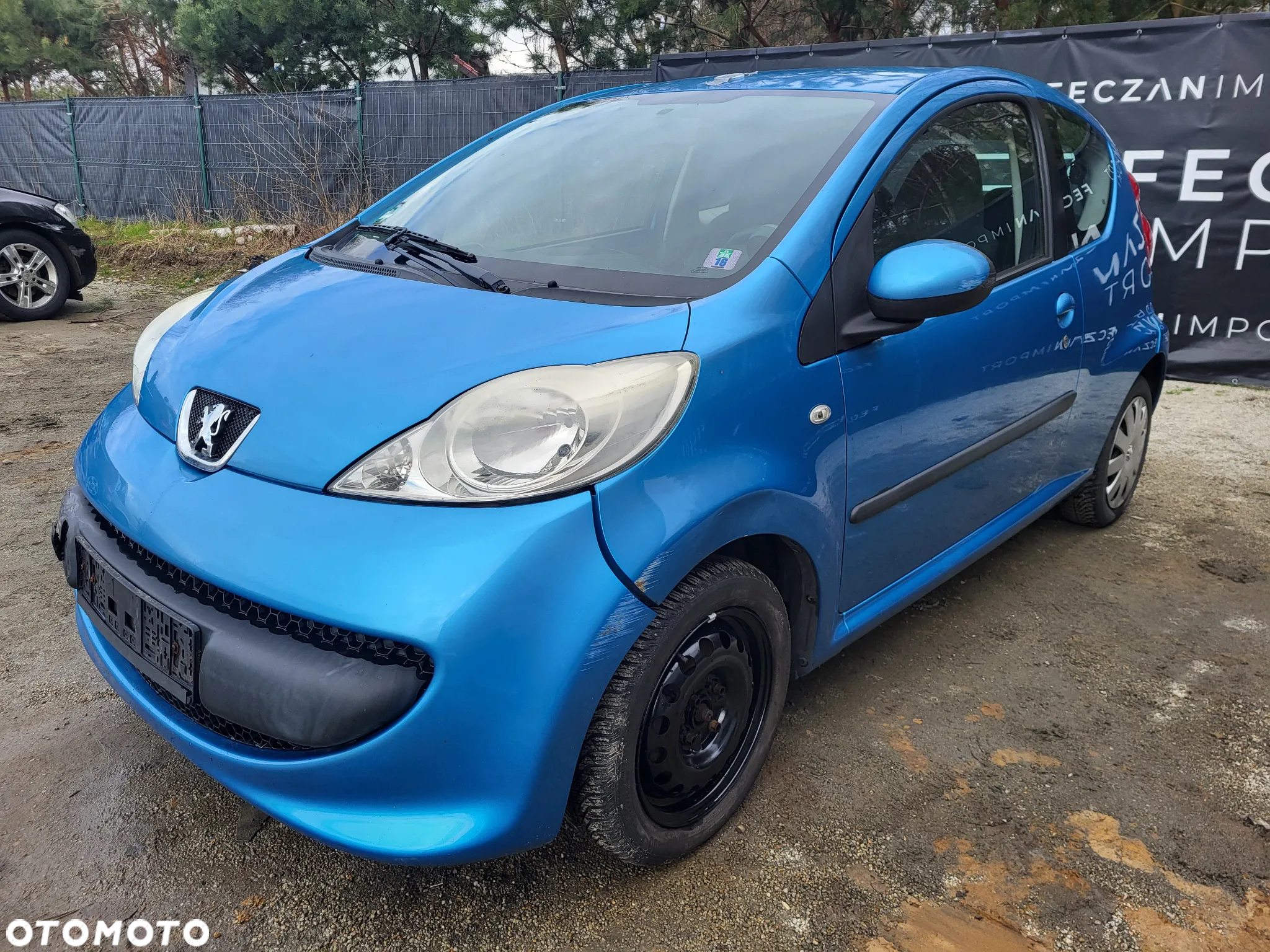 Peugeot 107 (70) 68 Access - 3