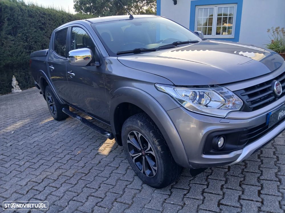 Fiat Fullback 2016 photo 2