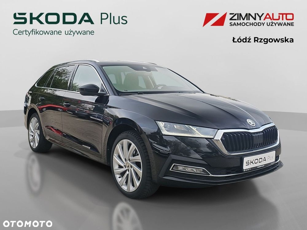 Skoda Octavia 2.0 TDI 4x4 Style DSG - 4
