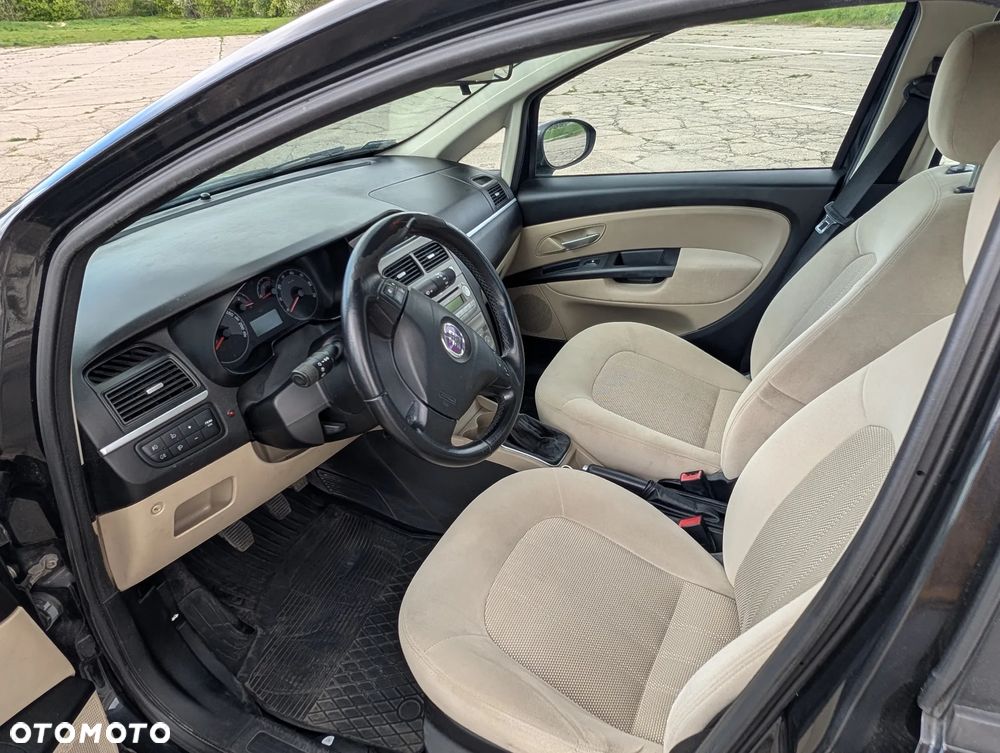 Fiat Linea 1.4 Dynamic - 6