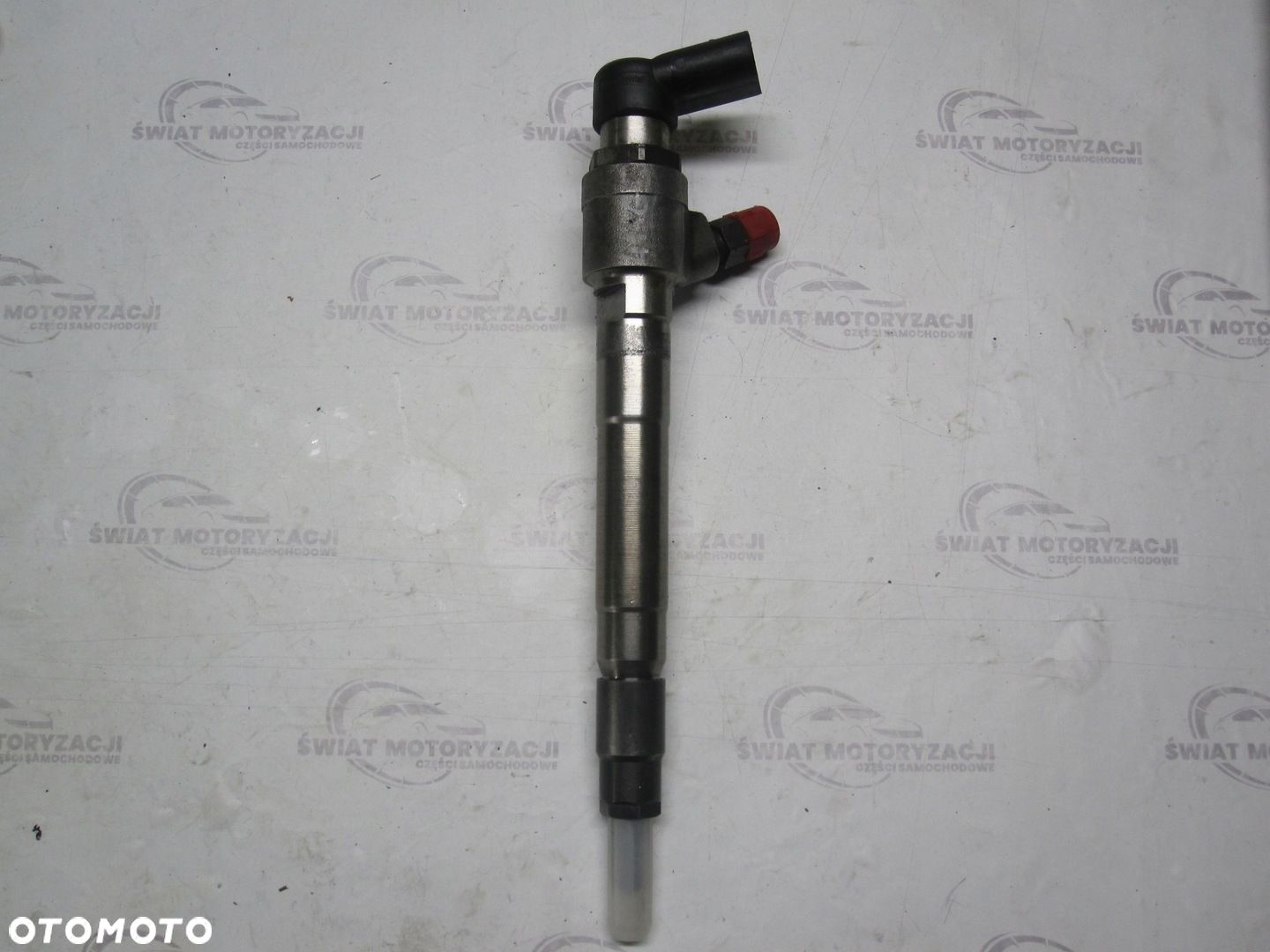 TRANSIT 2.2 TDCI HDI 13r. 100KM wtryskiwacz BK2Q-9K546-AG - 1