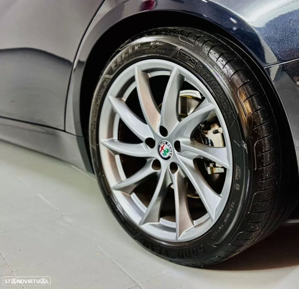 Alfa Romeo Giulia 2.2 D Super - 20