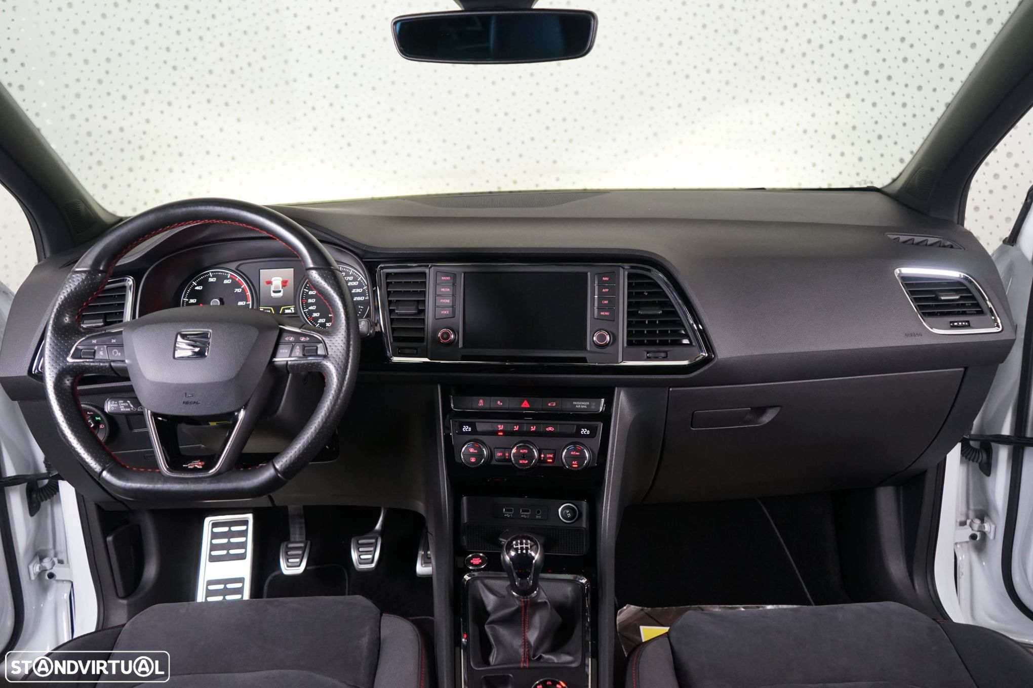 SEAT Ateca 1.4 TSI FR - 30