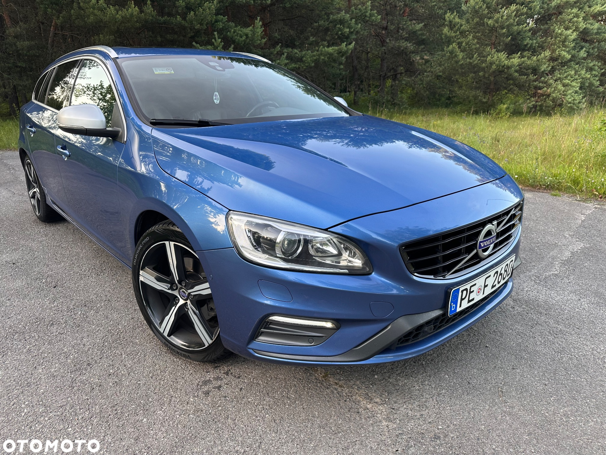 Volvo V60 D4 Drive-E R-Design Momentum - 6