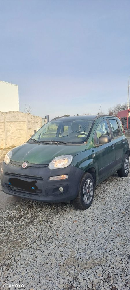 Fiat Panda 1.3 Multijet Start&Stopp 4x4 - 2