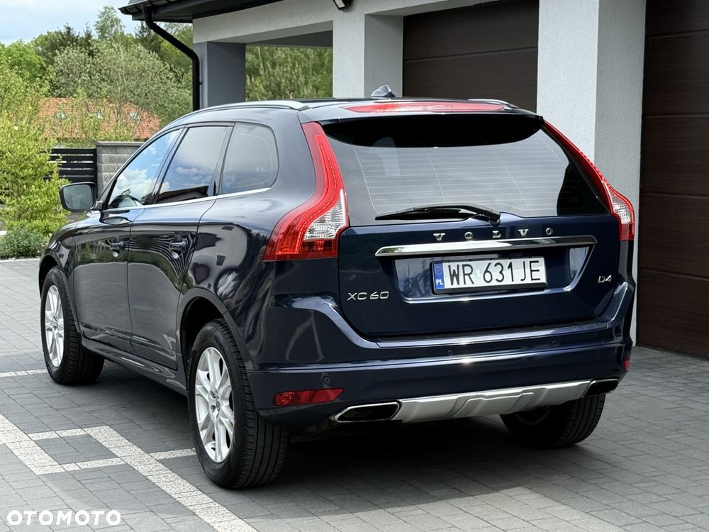 Volvo XC 60 D4 Geartronic Ocean Race - 5