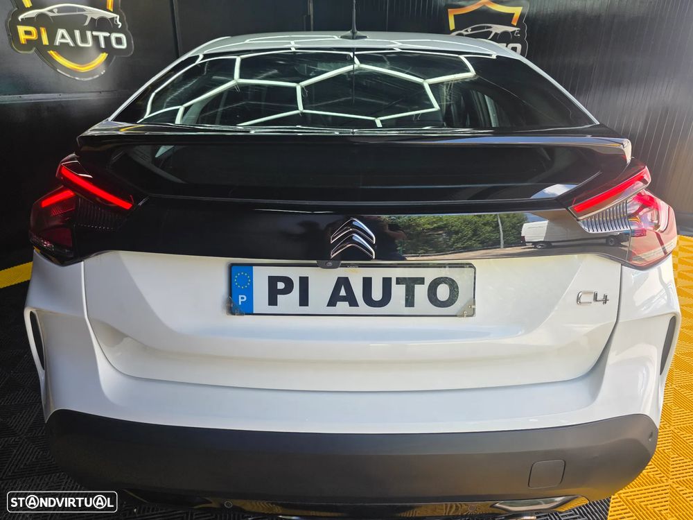 Citroën C4 BlueHDi 110 Stop&Start FEEL - 30