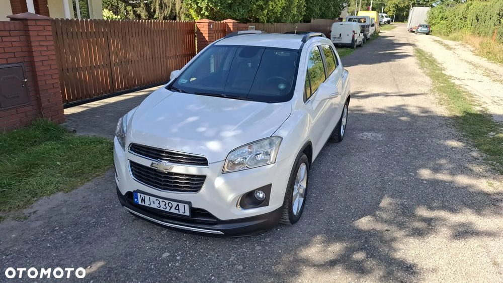 Chevrolet Trax 1.4 T LS - 11