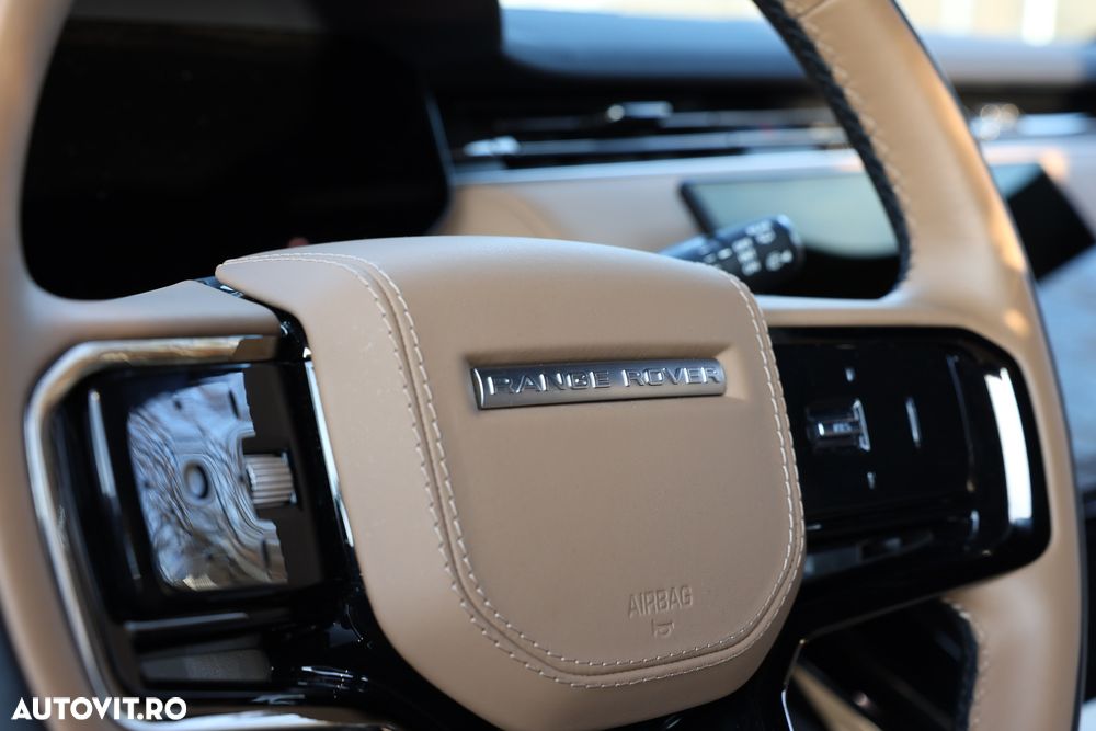 Land Rover Range Rover Sport 3.0 I6 P460 PHEV Dynamic HSE - 12