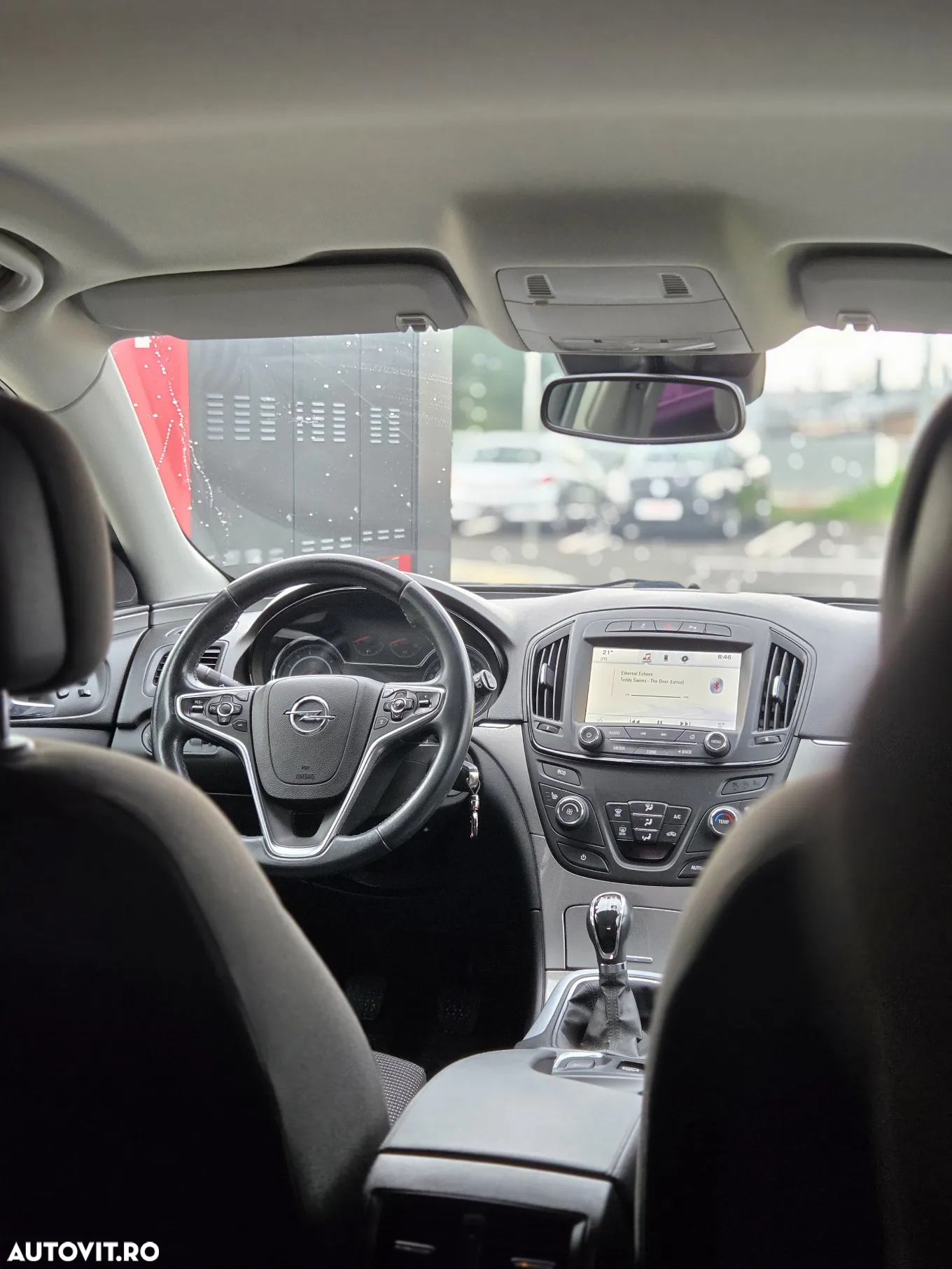Opel Insignia 2.0 CDTI ecoFLEX Start/Stop Business Innovation - 9