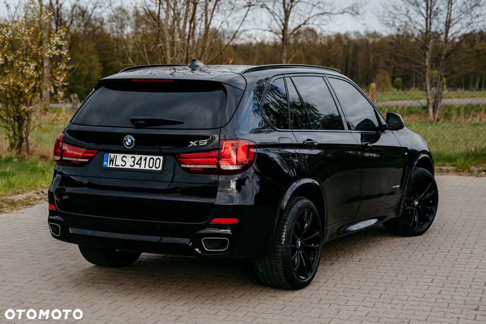 BMW X5 xDrive30d - 17