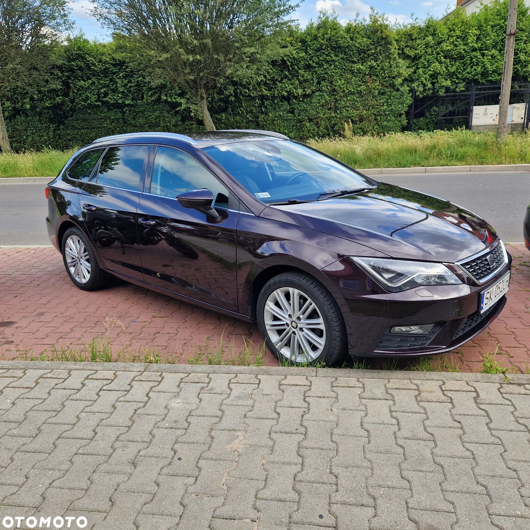 Seat Leon 1.4 TSI Xcellence S&S - 1