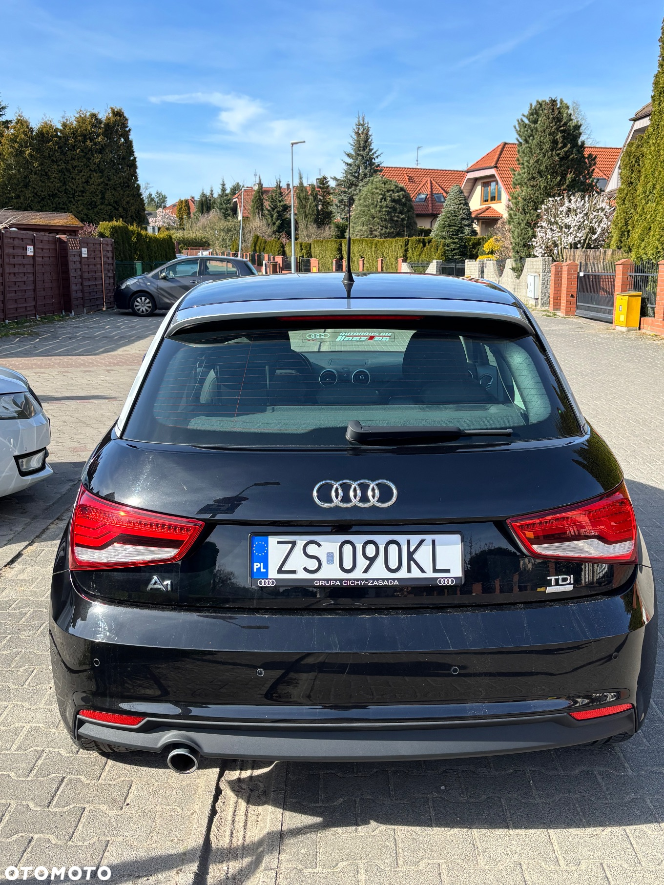 Audi A1 1.4 TDI (ultra) Sportback - 7