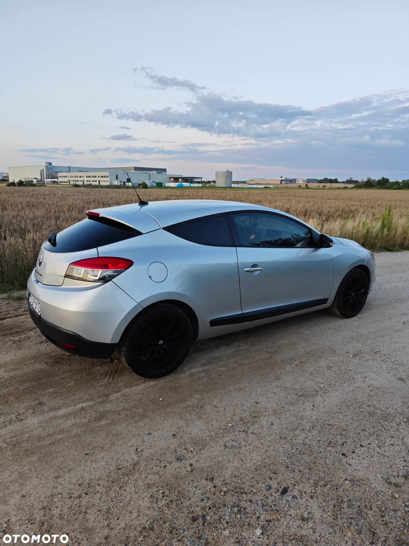 Renault Megane Coupe Energy dCi 110 FAP Start & Stop GT Line - 1
