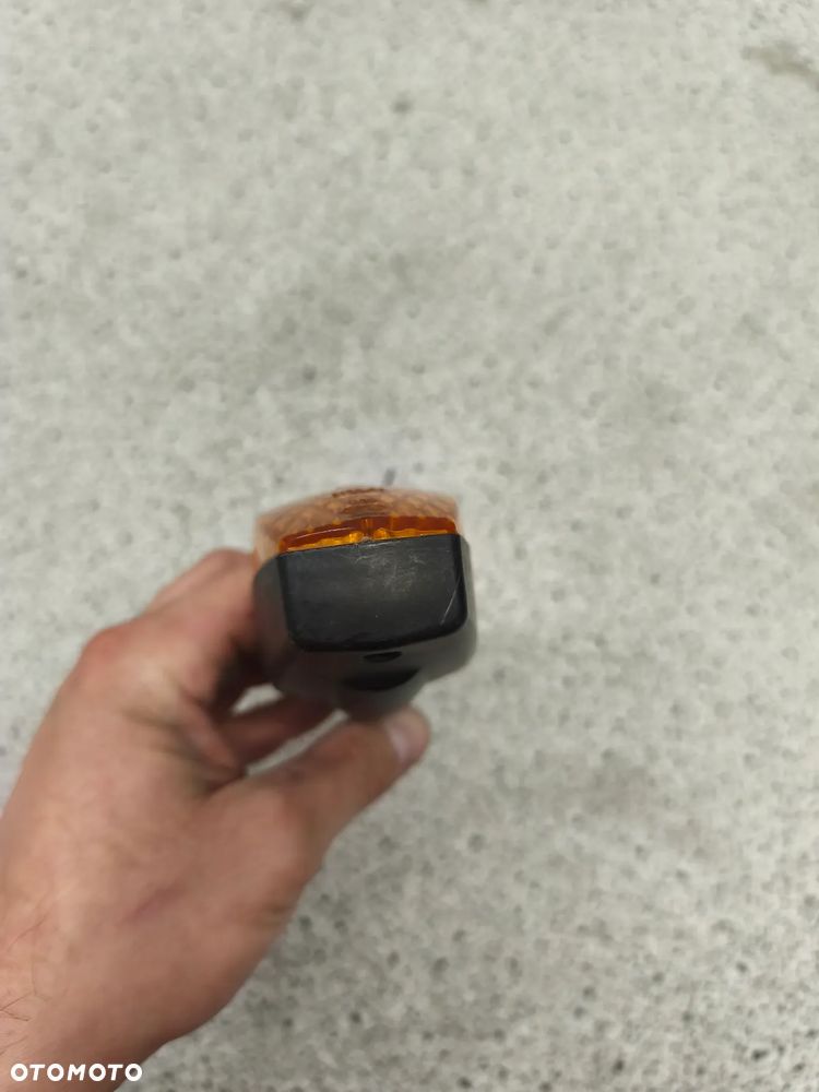 Kierunkowskaz prawy tył Yamaha BT 1100 BT1100 Bulldog 1100 - 8