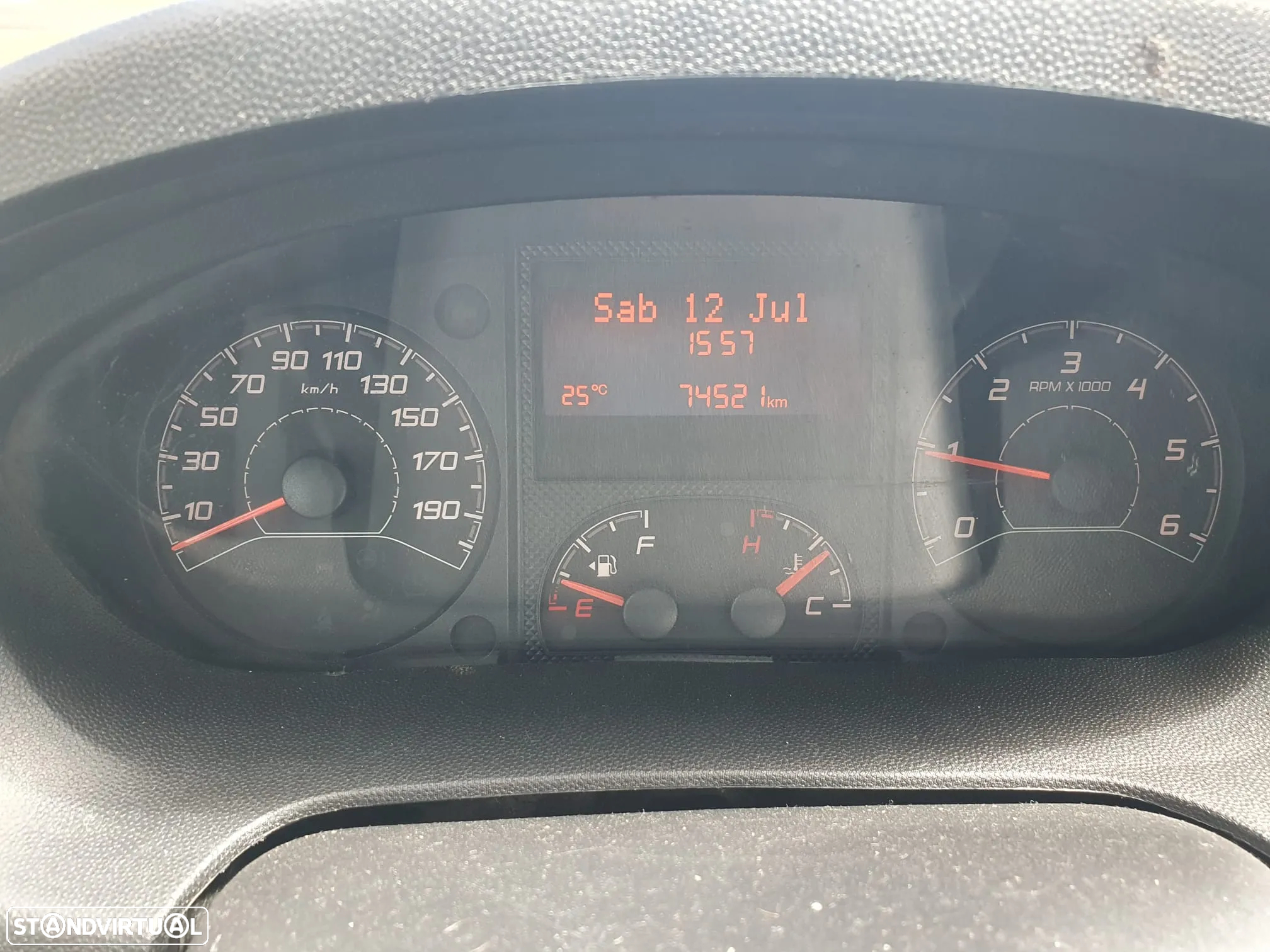 Fiat Ducato 35 2.3  (CABINE DUPLA) - 5