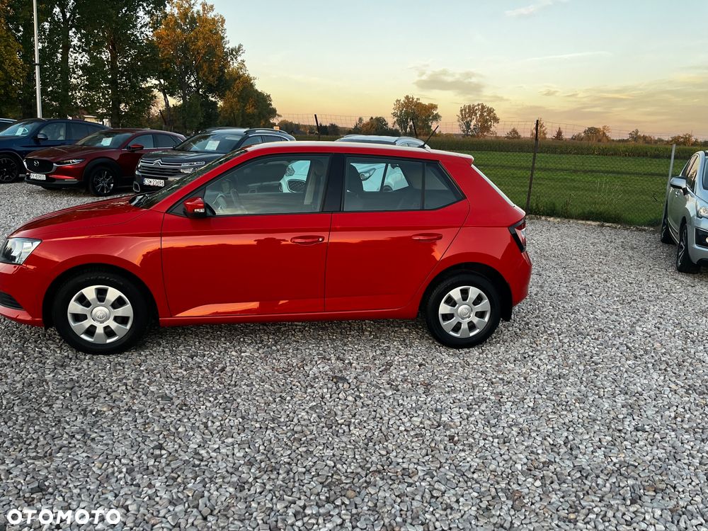 Skoda Fabia 1.0 Active - 4
