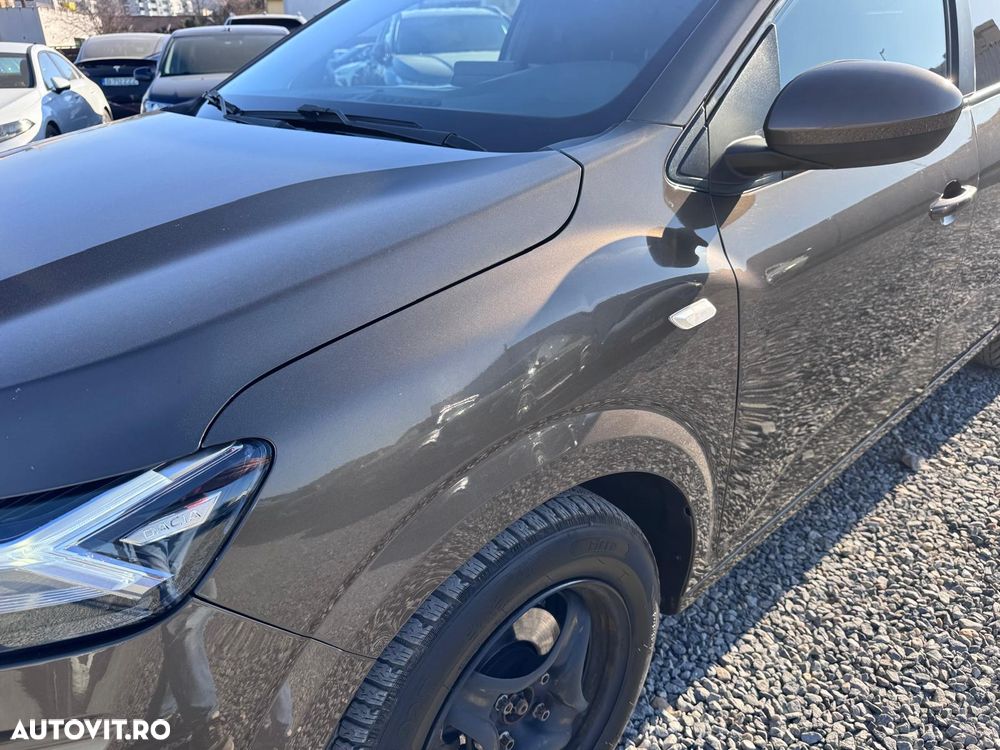 Dacia Logan TCe 90 CVT Comfort - 30