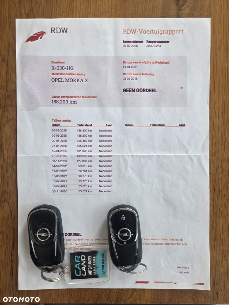 Opel Mokka 1.4 Turbo ecoFLEX Start/Stop Color Innovation - 35