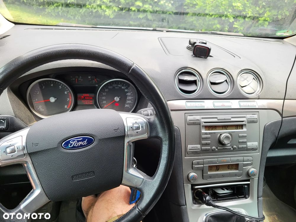 Ford S-Max 2.0 Trend - 9