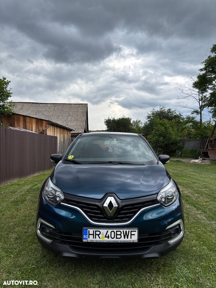 Renault Captur TCe Life - 1