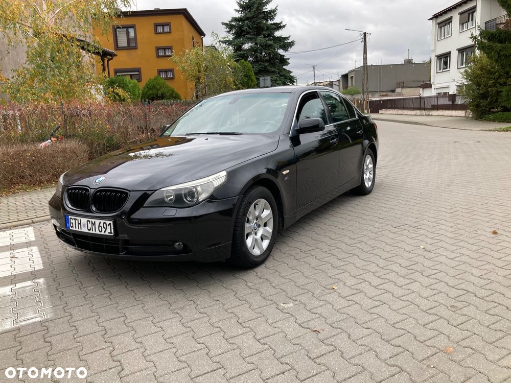 BMW Seria 5 - 2
