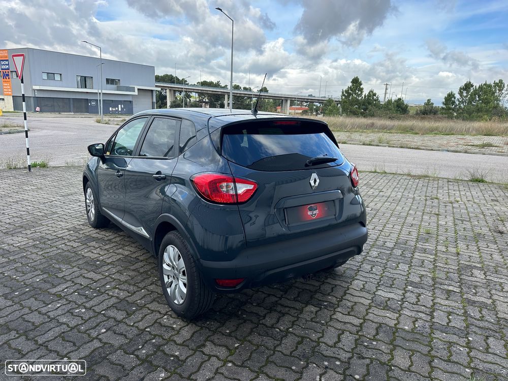 Renault Captur ENERGY dCi 90 EDC Intens - 5