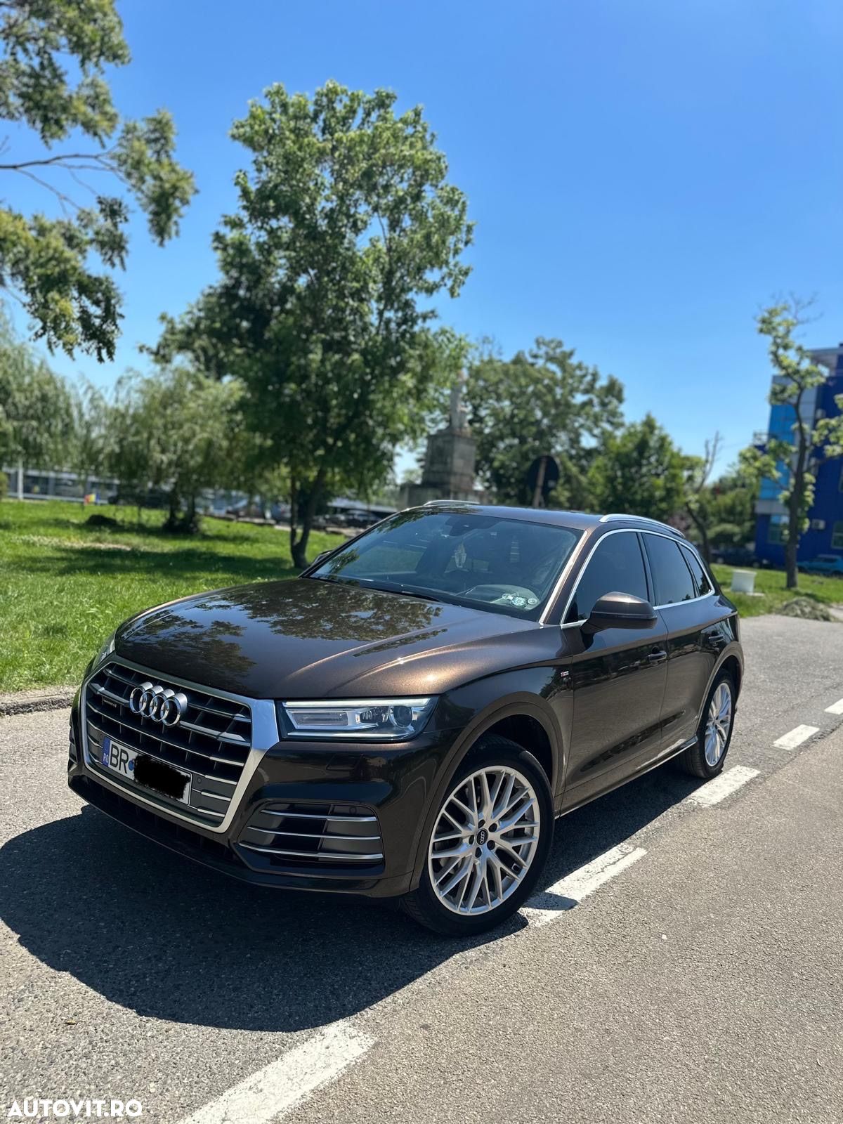 Audi Q5 2.0 TDI Quattro S tronic Sport - 1