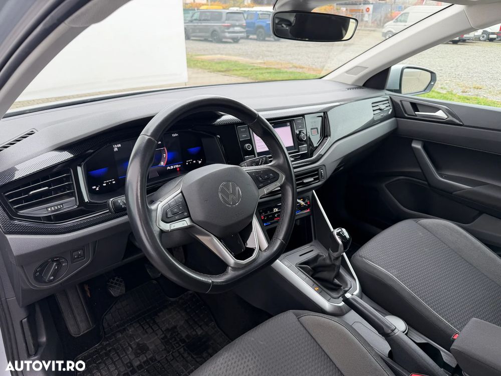 Volkswagen Polo 1.0 TSI Life - 14