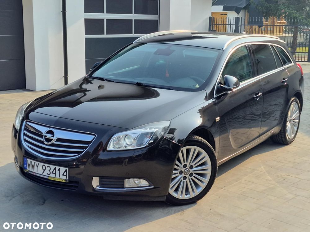 Opel Insignia 2.0 CDTI - 1