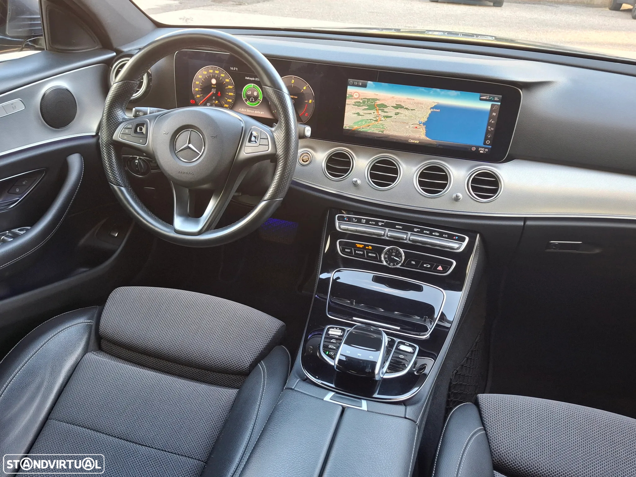 Mercedes-Benz E 220 d Avantgarde+ - 9