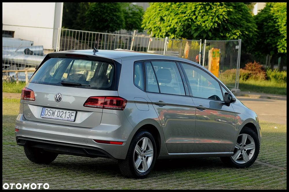 Volkswagen Golf Sportsvan SV 1.0 TSI Trendline - 17
